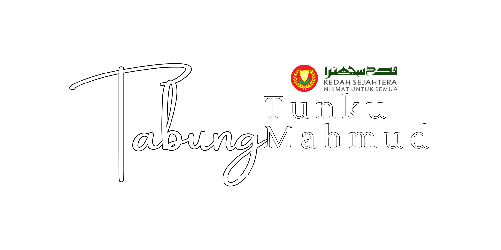 Tabung Tengku Mahmud Tabung Tunku Mahmud Kerajaan Negeri Kedah Darul Aman